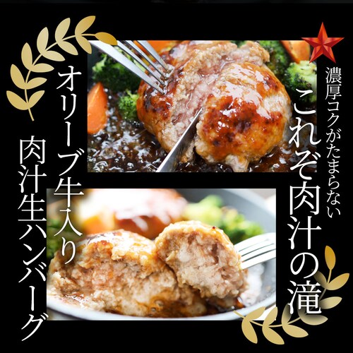 �y����Ԃ܂�z�I���[�u�� ���� �n���o�[�O 150g�~6�� �\�[�X�t��_13