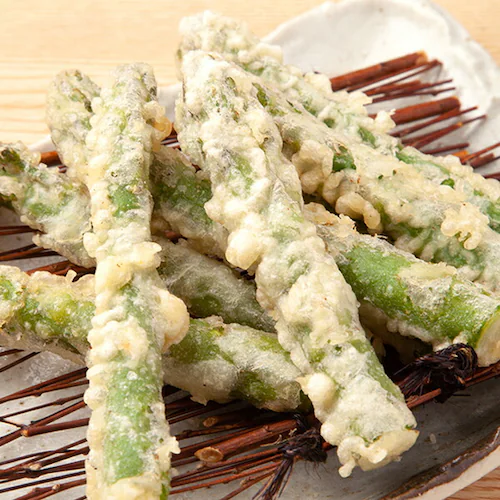 【順次出荷中】北海道産 グリーンアスパラ 500g (共撰/極太/3Lサイズ) ギフト ご家庭用 北海道 野菜 お取り寄せ_5