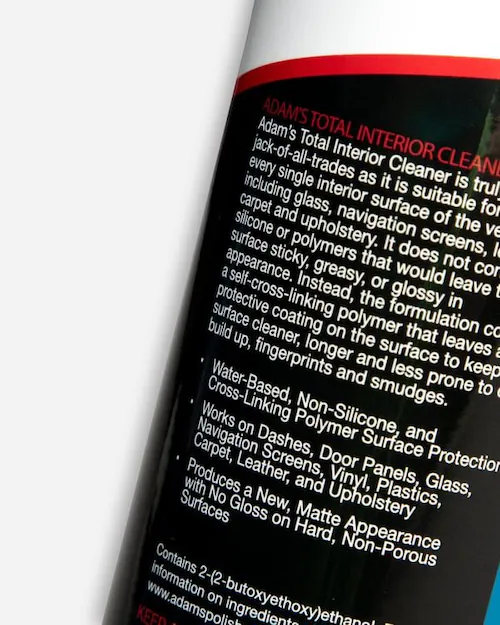 �y���{���K�i�zAdam�fs Total Interior Cleaner Blueberry | �g�[�^���C���e���A�N���[�i�[�u���[�x���[�y�������݉��i�z_2