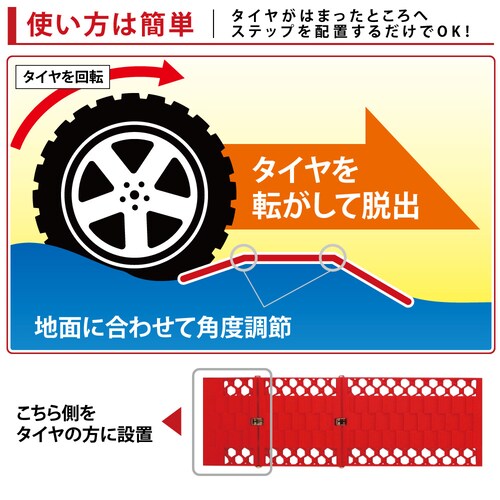 �X�^�b�N�X�e�b�v 2���g �ω׏d��3t �X�m�[�w���p�[ �X�^�b�N���_�[ �ᓹ �܂肽���ݎ�_4