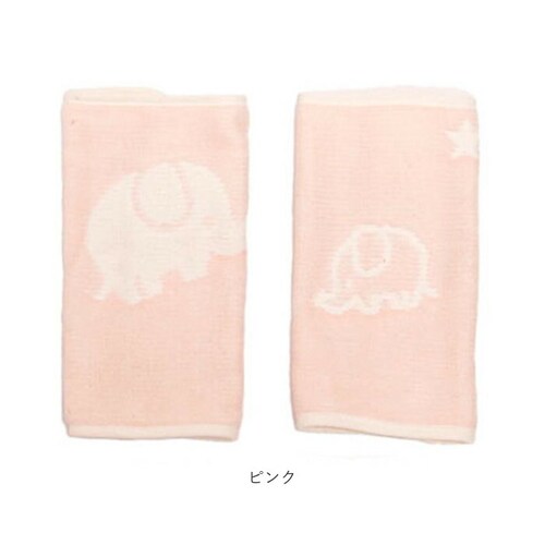 抱っこひも よだれカバー 通販 サッキングパッド よだれ カバー ガーゼ 抱っこ紐 だっこひも ベビー 新生児 綿100% コットン 日本製 ゾウ 象 ぞう リバーシブル ふんわり 柔らかい 安心 お_11