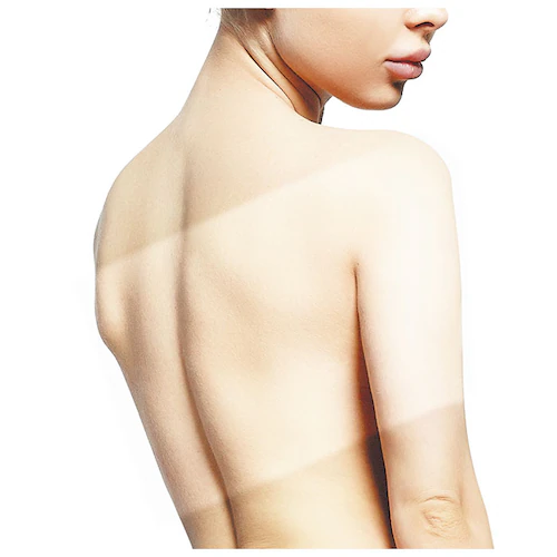 ボディタオル 綿 通販 浴用タオル ロング 長め 全身つるんっと消しゴムタオル お風呂 バスグッズ スキンケア ボディケア 全身 角質 うぶ毛 ムダ毛 ひじ ひざ 背中 お尻 綿55% ナイロン45%_5