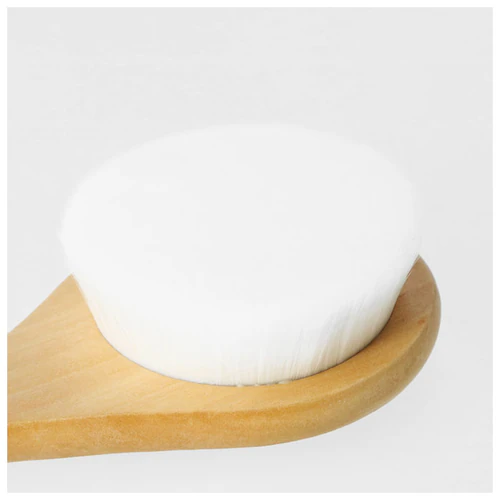 ボディブラシ 柔らかい 通販 ロング 背中 tone トーン 極細毛 ボディケア スキンケア 浴用タオル ボディスポンジ マッサージ ボディーブラシ 体洗い バス用品 お風呂 体洗う やわらかボディブ_3