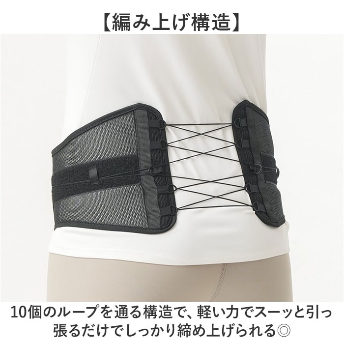 ブラック L-LLサイズ dr pro シャキット 腰ベルト ワイド 通販