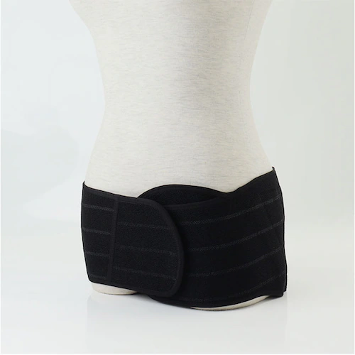 股関節サポーター 通販 ソルボ サポーター 股関節 サポートベルト ベルト 巻くだけ レディース 女性 左右兼用 股関節用 薄い 薄型 通気性 股関節ベルト サポート 男女兼用 ギフト 贈り物 SOR_9