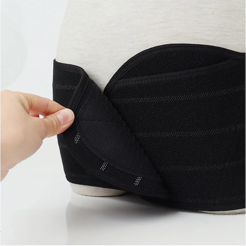 股関節サポーター 通販 ソルボ サポーター 股関節 サポートベルト ベルト 巻くだけ レディース 女性 左右兼用 股関節用 薄い 薄型 通気性 股関節ベルト サポート 男女兼用 ギフト 贈り物 SOR_11