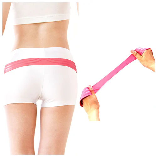 グッズ 通販 骨盤ベルト Vi-Bel ヴィーベル ベルト お腹 ウエスト ヒップ 自宅 おうち時間 巣ごもり 骨盤用サポーター サポーター ダイエットウェア_9