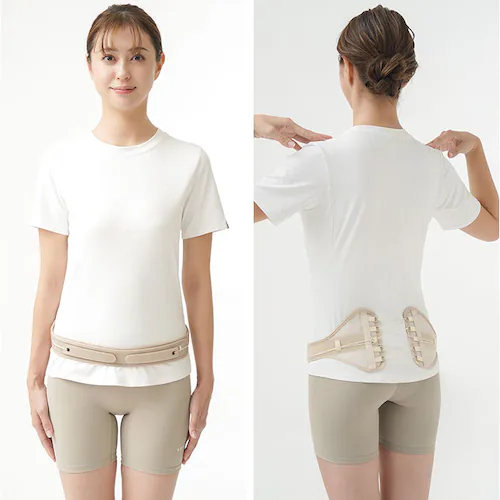 dr pro シャキット 腰ベルト 通販 シャキット腰ベルト 腰用ベルト 腰サポーター 腰コルセット 骨盤ベルト サポーター dr.pro SHAKITTO 腰 ベルト 骨盤 背筋 姿勢 猫背 メッシ_9