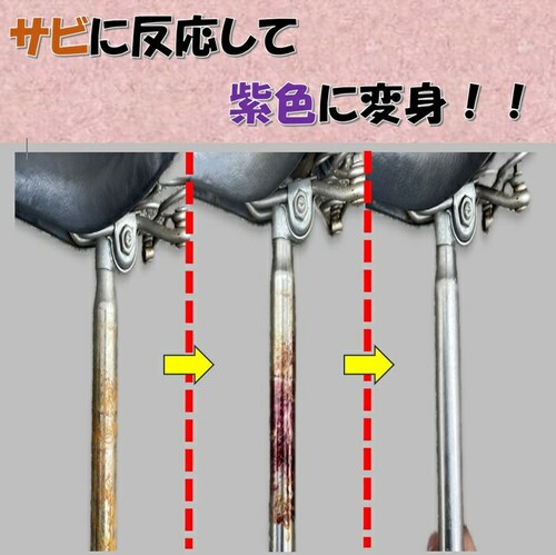 さび落とし 通販 業務用 サビ落とし 錆落とし 強力 自転車 バイク 車 タイヤ ホイール スプレー 500ml 錆び取り サビ取り剤 サビ取り 錆取り剤 錆取り さび取り剤 さび取り 金属 サビ 錆_2