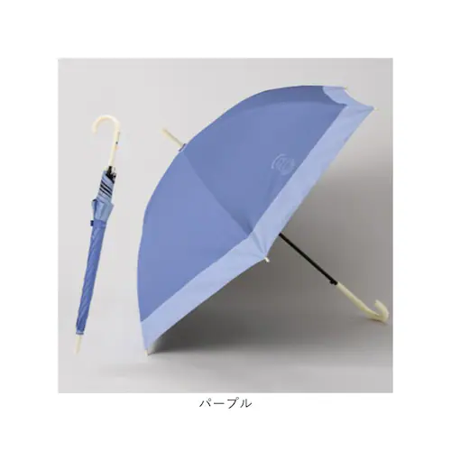 PINK-latte ピンクラテ 傘 通販 長傘 雨傘 晴雨兼用 日傘 遮光 晴雨兼用傘 晴れ雨兼用傘 かさ カサ グラスファイバー UVカット 58センチ 58cm 10002629 こども傘 子供_14