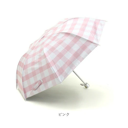 キッズ 折りたたみ傘 晴雨兼用 通販 晴雨兼用傘 折り畳み傘 おりたたみ傘 日傘 かさ カサ 傘 50cm 通学 置き傘 軽量 軽い 子供用 こども用 女の子 女子 小学生 中学生 高校生 かわいい _15