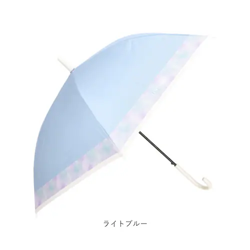 子ども 傘 晴雨兼用 通販 Lovetoxic ラブトキシック ラブトキ 長傘 雨傘 晴雨兼用傘 晴れ雨兼用傘 日傘 遮光 かさ カサ グラスファイバー 58センチ 58cm UVカット こども傘 子_13