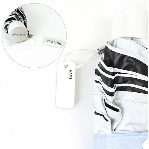 PINK-latte ピンクラテ 傘 折りたたみ傘 通販 折傘 雨傘 晴雨兼用 日傘 おりたたみ 晴雨兼用折りたたみ傘 晴れ雨兼用傘 かさ カサ グラスファイバー UVカット 55センチ 100026_11