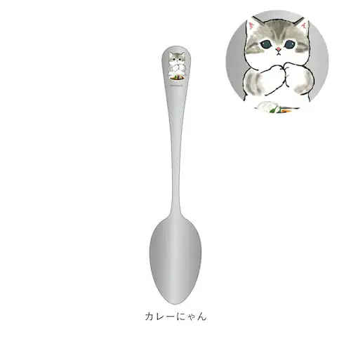 ���t�T���h �ɂ�� �O�b�Y �ʔ� mofusand �J���[�X�v�[�� �J���[ �X�v�[�� ������� ���킢�� ���ӂ���� ����� �L�� �l�R�� �˂��� �˂��G�� �L �˂� �l�R �J�g�����[ �H�� �L�b�`��_6