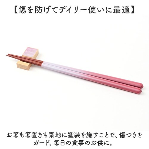 トワイライト イシダ 夫婦箸 通販 日本製 ペア 箸 ギフト 箸置き セット 桐箱入り お箸 めおと箸 お祝い めおとばし 結婚祝い 記念日 ギフト 贈り物 オシャレ かわいい おしゃれ 可愛い ca_7
