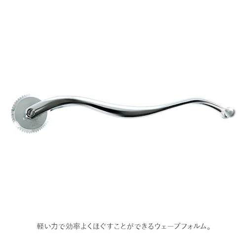 フェイスローラー 通販 フェイスケア アイケア フェイス ツボ押し つぼ押し 熱伝導 刺さない 鍼 リンパ 温め 温かい 顔 首 バス お風呂 ギフト_6