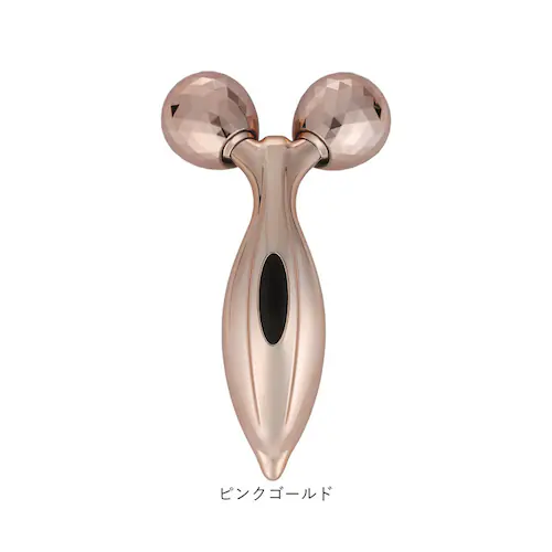 美顔ローラー 3D フェイス 通販 フェイスケア ローラー フェイスローラー 美容ローラー 美容 顔 ボディケア 二の腕 マッサージ むくみ 全身 美顔器 Y字 マッサージローラー 足 太もも レディ_8