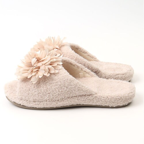 スリッパ ツボ 押し 通販 足ツボサンダル 室内 足ツボスリッパ ルームシューズ ツボ押し グッズ サロンドソワレ ルラシェ 足つぼ レディース おしゃれ 大人かわいい オシャレ 可愛い 健康スリッパ_12