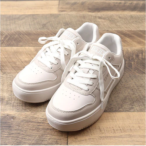 EDWIN スニーカー EDW4324 エドウィン 通販 レディース ローカットスニーカー 軽量 厚底スニーカー 歩きやすい シューズ 靴 くつ クツ カジュアルシューズ おしゃれ かわいい シンプル_8