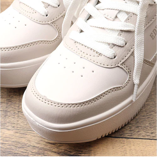 EDWIN スニーカー EDW4324 エドウィン 通販 レディース ローカットスニーカー 軽量 厚底スニーカー 歩きやすい シューズ 靴 くつ クツ カジュアルシューズ おしゃれ かわいい シンプル_10