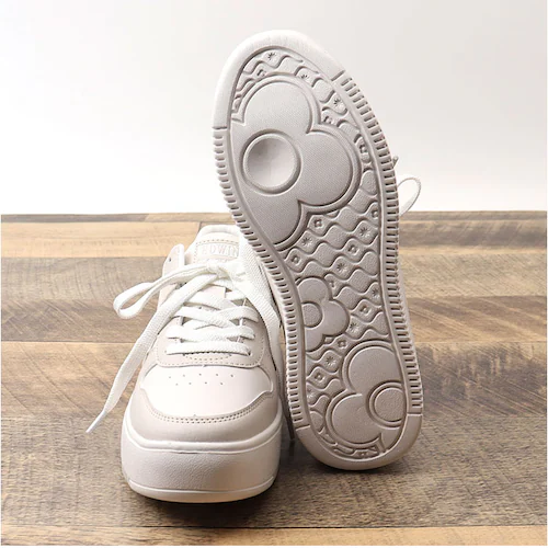 EDWIN スニーカー EDW4324 エドウィン 通販 レディース ローカットスニーカー 軽量 厚底スニーカー 歩きやすい シューズ 靴 くつ クツ カジュアルシューズ おしゃれ かわいい シンプル_11