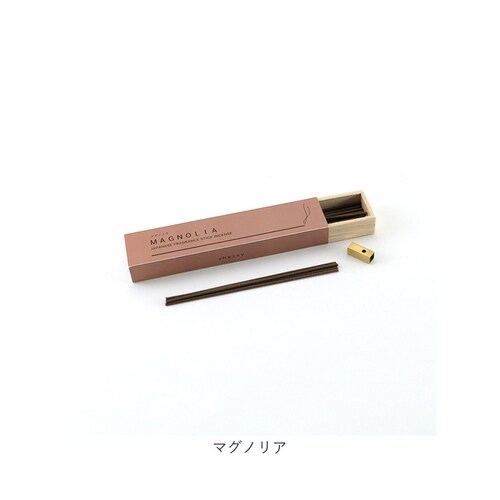 お香 ロング 通販 日本製 スティック 香立て付き 香立て 真鍮 shesay シセイ アロマ インセンス ロングタイプ リラックス 癒し 雑貨 インテリア リビング 寝室 贈り物 ギフト おしゃれ _11