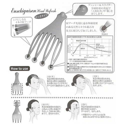 ����}�b�T�[�W �O�b�Y �ʔ� ����}�b�T�[�W�� ���� �u���V ������ ����P�A �����C OK �}�b�T�[�W�O�b�Y ���t�g���[�W�� LIFTREJU �w�b�h���t���b�V�� �������^�C�v EN-1202 ����_6