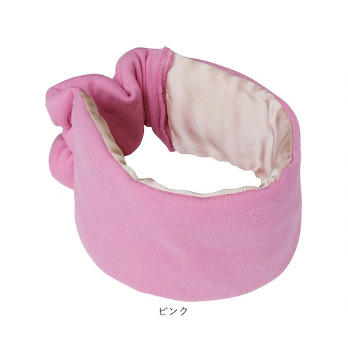 耳まですっぽり アイマスク 通販 アイ マスク 耳まで 睡眠用 睡眠 睡眠グッズ アイケア 旅行 リラクゼーション 就寝 お昼寝 心地良い 眠り ふんわり リラックス 休憩 飛行機 機内 シンプル 無_10