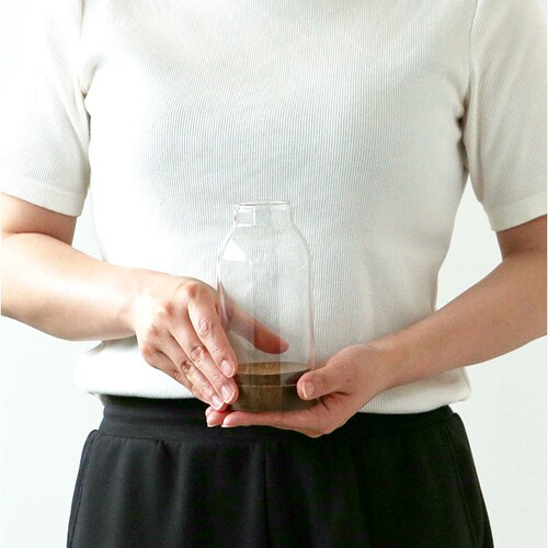 お香立て ガラス 通販 インセンスホルダー 香立て ガラス製 インセンススタンド シンプル おしゃれ オシャレ かわいい 寝室 玄関 リビング アロマススティック 癒し リラックス 書斎 ナチュラル _6