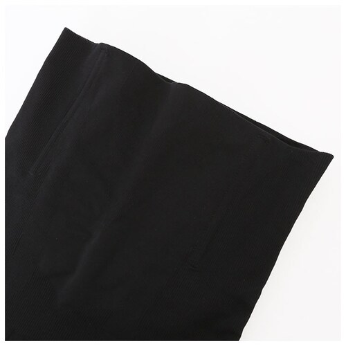 補正下着 ガードル 通販 補整ガードル ハイウエスト ガードルショーツ ウエスト 立体 3D インナー 着圧 パンツ ブラック シンプル 無地 レディース 腹 黒 下着 3秒補整ガードル コジット_6