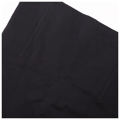 補正下着 ガードル 通販 補整ガードル ハイウエスト ガードルショーツ ウエスト 立体 3D インナー 着圧 パンツ ブラック シンプル 無地 レディース 腹 黒 下着 3秒補整ガードル コジット_8