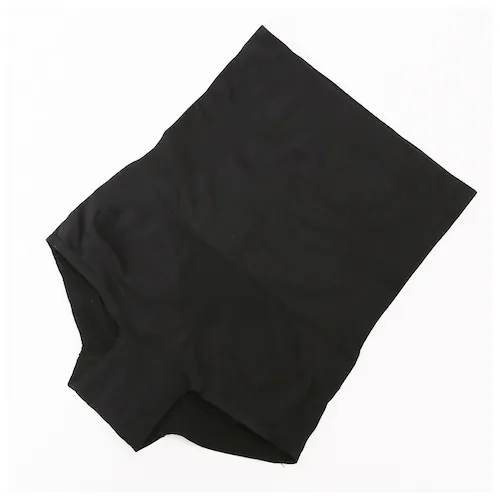 補正下着 ショーツ 通販 補整パンツ ハイウエスト パンツ ウエスト 立体 3D インナー 着圧 ブラック シンプル 無地 レディース 腹 黒 下着 3秒補整パンツ コジット_4