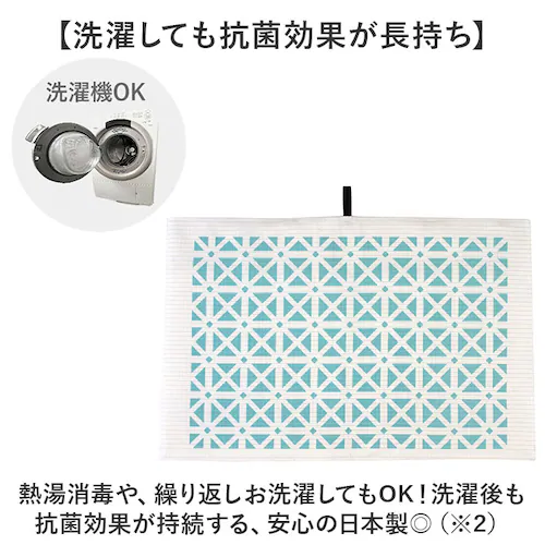 Nicott ニコット 水切りマット キッチン 通販 吸水マット 水切り用マット 水切り用品 吸水水切りマット シンクマット 吸水 速乾 防臭 繰り返し 洗濯可能 生活用品 台所用品 キッチン用品 キ_7