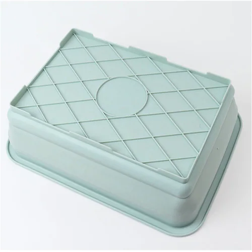 洗い桶 折りたたみ 通販 グリンデイ 折りたたみ洗い桶 角型洗い桶 着け置き洗い おりたたみ コンパクト シンプル 着け置き 節水 節約 洗濯桶 折りたたみバケツ 畳める 折りたたみ洗面器 たらい お_9