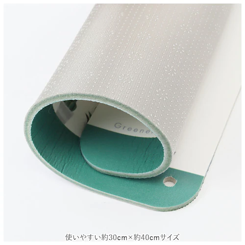 水切りマット 珪藻土 ソフト 通販 珪藻土マット 食器 水切り マット 吸水マット キッチン 柔らか 水きり 水切 洗える 丸洗い 洗濯機OK 吊るせる おしゃれ シンプル かわいい サボテン 滑り止_5