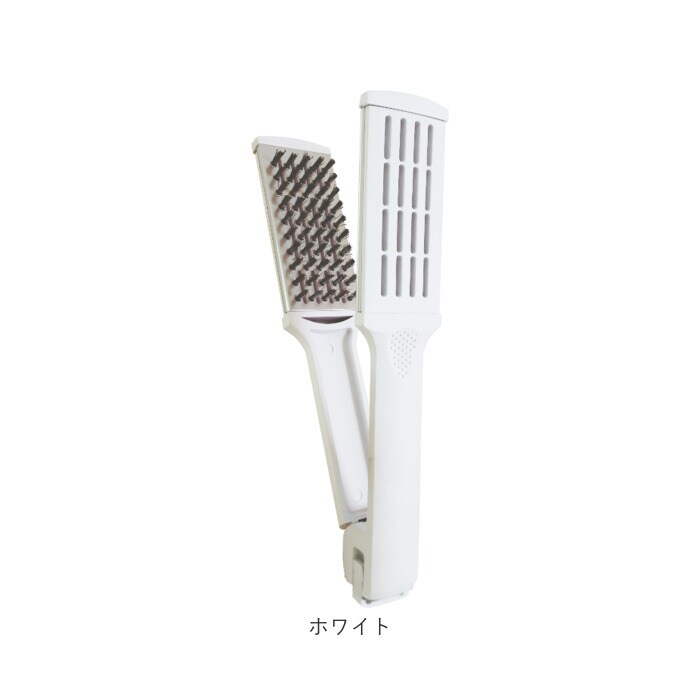 ブラック ツインヘアブラシ 通販 ストレートブラシ くし 櫛 クシ