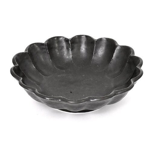 ホワイト 美濃焼 小鉢 通販 日本製 小皿 中鉢 美濃 焼 16cm 取り皿 副菜 取皿 和食器 おしゃれ モダン かわいい 花形 花型 お花 サラダ デザート 電子レンジ対応 食洗機対応 朝食 おや_9