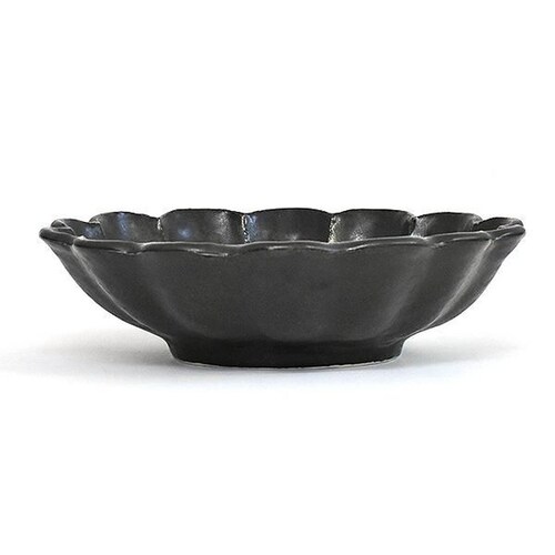 ホワイト 美濃焼 小鉢 通販 日本製 小皿 中鉢 美濃 焼 16cm 取り皿 副菜 取皿 和食器 おしゃれ モダン かわいい 花形 花型 お花 サラダ デザート 電子レンジ対応 食洗機対応 朝食 おや_11