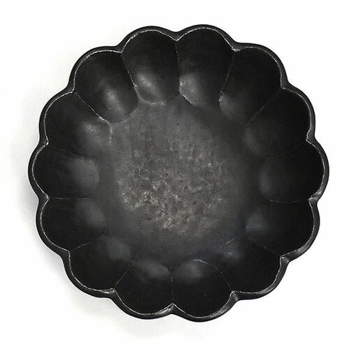 ホワイト 美濃焼 小鉢 通販 日本製 小皿 中鉢 美濃 焼 16cm 取り皿 副菜 取皿 和食器 おしゃれ モダン かわいい 花形 花型 お花 サラダ デザート 電子レンジ対応 食洗機対応 朝食 おや_12