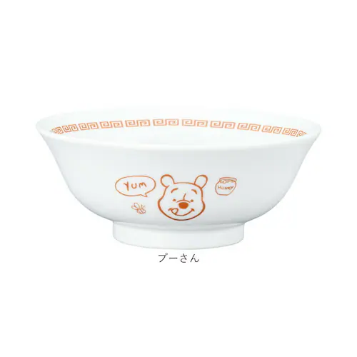 ミッキー ラーメン どんぶり 通販 ラーメン鉢 丼 麺鉢 約 19cm めん鉢 皿 お皿 さら 食器 キャラクターグッズ おもしろグッズ おしゃれ サンアート おもしろ食器 大人可愛い オシャレ 可愛_11