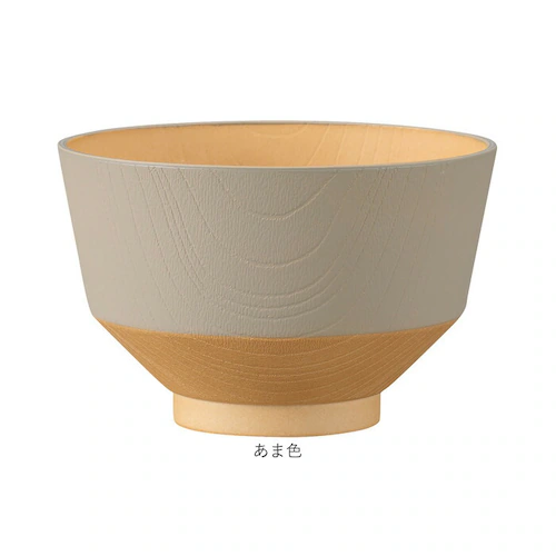 どんぶり 小さめ 通販 日本製 抗菌 カノー 汁椀 丼ぶり 丼 味噌汁椀 ミニ丼 小丼 麺鉢 ラーメン鉢 和食器 食器 食洗機対応 電子レンジ対応 うどん 蕎麦 軽い 割れにくい 北欧 和風 くすみカ_11