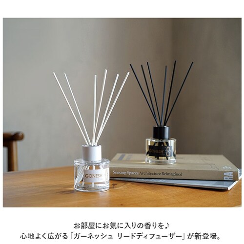 リードディフューザー スティック 通販 フレグランス アロマ ルームフレグランス ガラスボトル 透明ボトル 芳香剤 リラックス インテリア 癒し 香り 女性 男性 おしゃれ 寝室 玄関 リビング ギフ_1