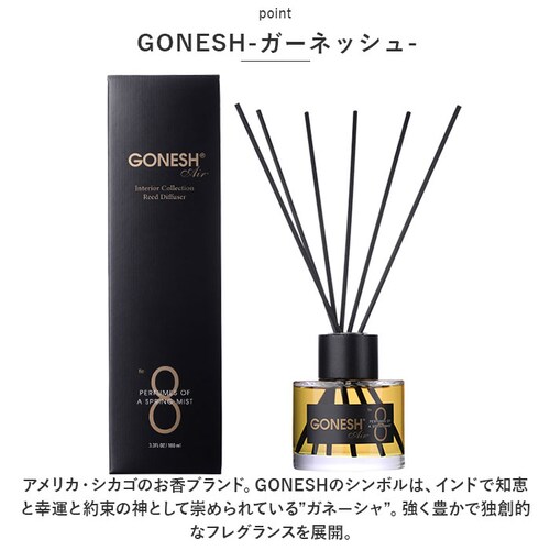 リードディフューザー スティック 通販 フレグランス アロマ ルームフレグランス ガラスボトル 透明ボトル 芳香剤 リラックス インテリア 癒し 香り 女性 男性 おしゃれ 寝室 玄関 リビング ギフ_2