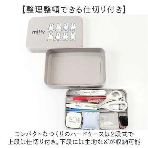 裁縫セット ソーイングセット 通販 裁縫 キャラクター 裁縫箱 裁縫道具 小学生 女の子 ソーイングボックス 大人 かわいい コンパクト ボックス 裁縫道具セット 家庭科 裁縫道具入れ 小学校 可愛い_3