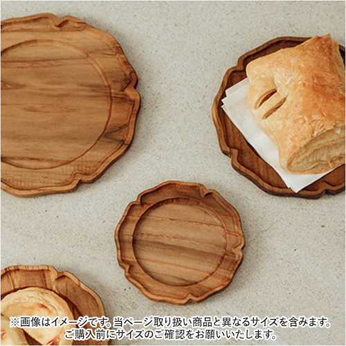 �u���E�� �ؐ� �g���[ ������� �ʔ� �v���[�g �։�S 12cm ���M ���M �؎M �R�[�X�^�[ �����v���[�g �M �~�j�v���[�g �؂̊� ���M �~�j�g���[ ���� �I�V���� ���킢�� �V�R�� �E�b�h _2