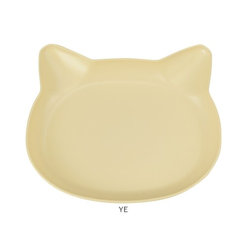 PK 日本製 ランチプレート catte 通販 子ども食器 キッズ 猫 ネコ ワンプレート お皿 食器 子ども 抗菌 すくえる おしゃれ かわいい 子供用食器 食洗機対応 電子レンジ対応 割れにくい _9