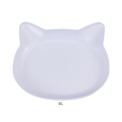 PK 日本製 ランチプレート catte 通販 子ども食器 キッズ 猫 ネコ ワンプレート お皿 食器 子ども 抗菌 すくえる おしゃれ かわいい 子供用食器 食洗機対応 電子レンジ対応 割れにくい _10