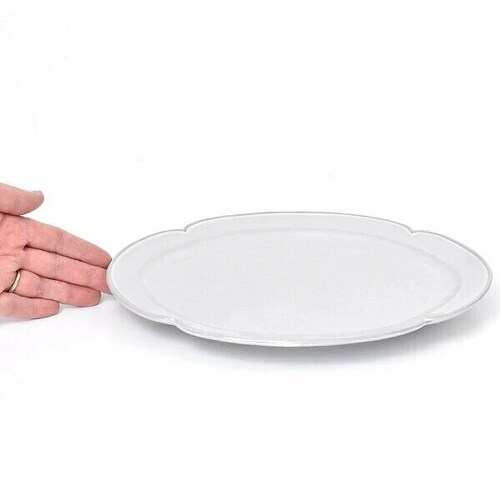 ���Z�� �M �ʔ� ���{�� ���M �ȉ~ �I�[�o�� ���Z �� 25cm ���M ���[�j���O�v���[�g �m�H�� ������� ���_�� �V���v�� �d�q�����W�Ή� �H��@�Ή� �T���_ �f�U�[�g �P�[�L �f�v���I�[�o���v_3