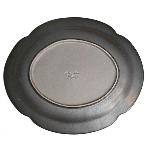 ���Z�� �M �ʔ� ���{�� ���M �ȉ~ �I�[�o�� ���Z �� 25cm ���M ���[�j���O�v���[�g �m�H�� ������� ���_�� �V���v�� �d�q�����W�Ή� �H��@�Ή� �T���_ �f�U�[�g �P�[�L �f�v���I�[�o���v_7