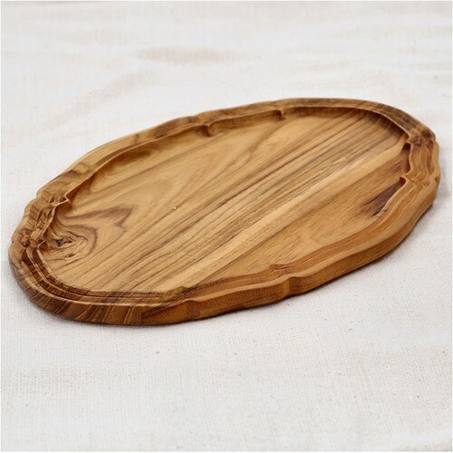 �ؐ� �v���[�g �I�[�o�� �ʔ� �I�[�o���v���[�g 28cm �ȉ~�M �����v���[�g �ȉ~ �M �v���^�[ �؂̊� ���M �g���[ �I�[�o���g���C RD-03L ������� ���킢�� �V�R�� �E�b�h �� �����[_7